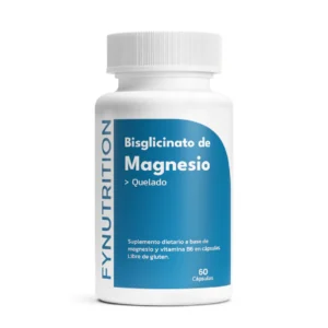Bisglicinato de Magnesio