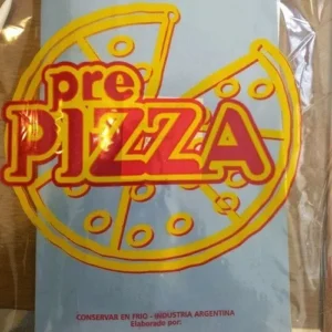 Bolsa Para PrePizza
