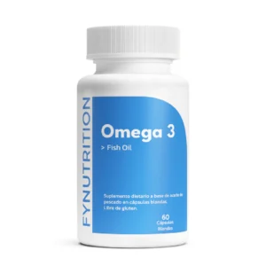 Omega 3 - Fish Oil